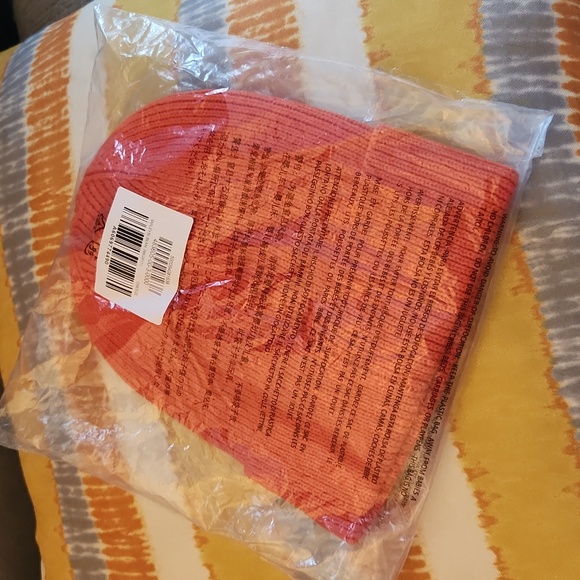 Gap x Smiley - Beani - Unisex - Orange - Picture 2 of 3